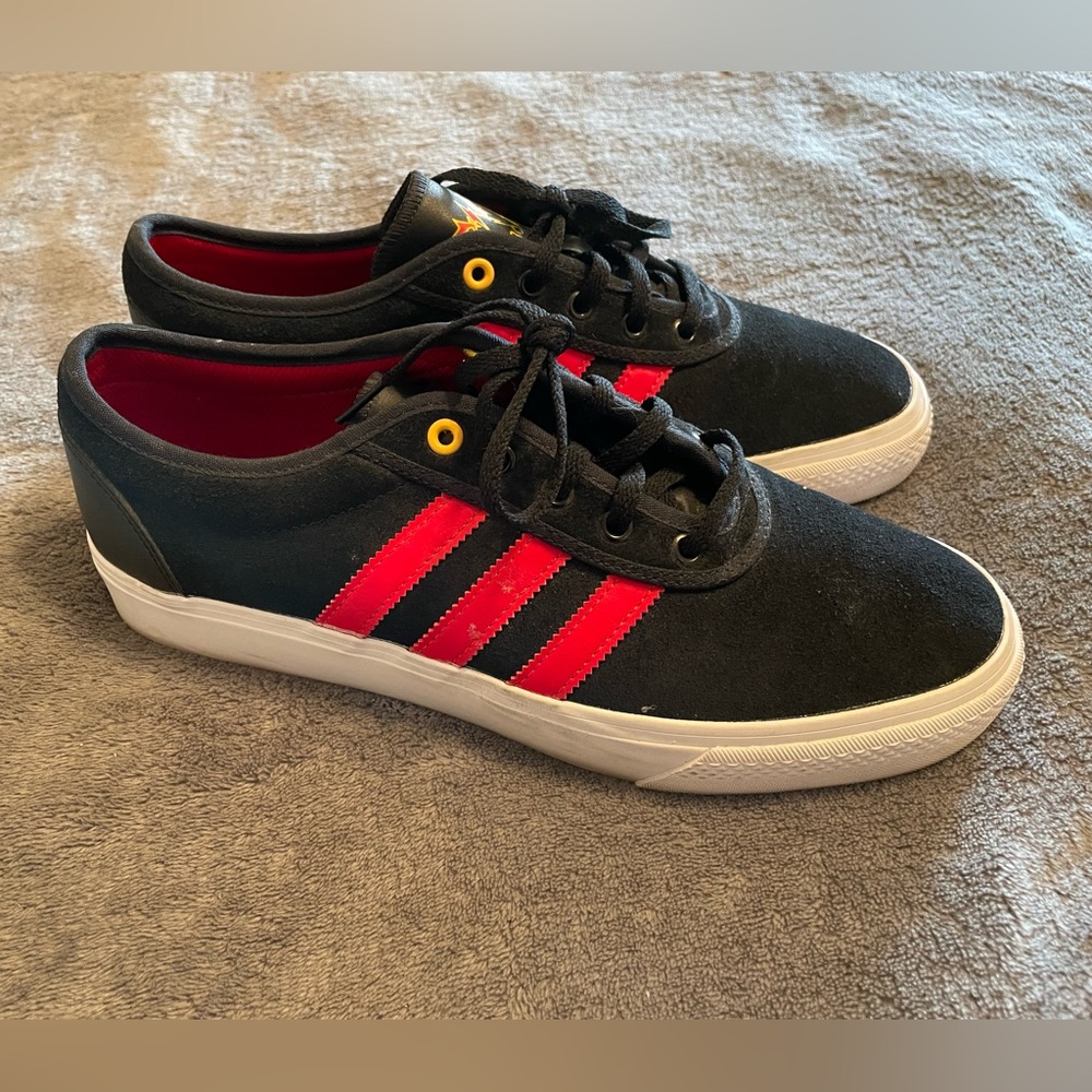 Adidas Adi Ease Skate Shoes Sneakers